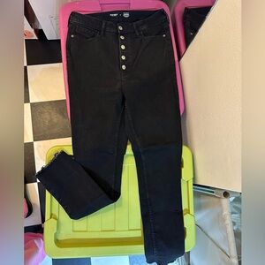 Rockstar black pants